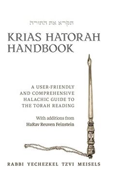 portada Krias Hatorah Handbook: A User-Friendly and Comprehensive Halachic Guide to the Torah Reading (en Inglés)