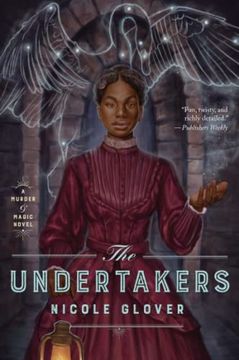portada The Undertakers (a Murder & Magic Novel) (in English)