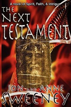 portada the next testament (in English)