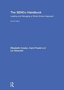 portada The Senco Handbook: Leading and Managing a Whole School Approach (in English)