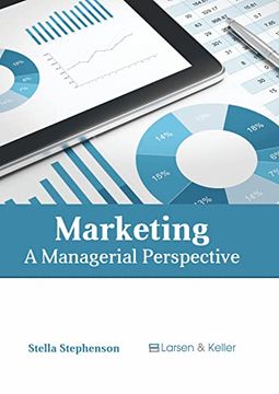 portada Marketing: A Managerial Perspective (in English)