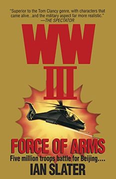 portada Ww Iii: Force of Arms (en Inglés)