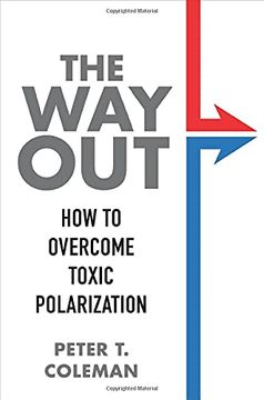 portada The way Out: How to Overcome Toxic Polarization (in English)