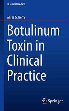 portada Botulinum Toxin in Clinical Practice (en Inglés)