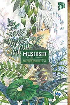 portada Mushishi - Perfect Edition 10 (in German)