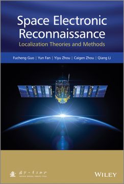 portada Space Electronic Reconnaissance: Localization Principles And Technologies (en Inglés)