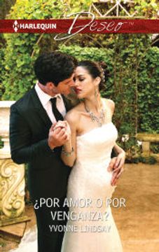 portada Por Amor o por Venganza? (Deseo) (in Spanish)