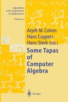 portada some tapas of computer algebra