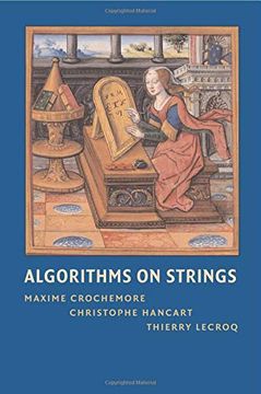 portada Algorithms on Strings (en Inglés)
