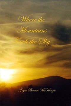 portada Where the Mountains Touch the Sky