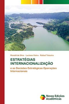 portada Estratégias Internacionalização (en Portugués)