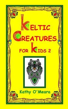 portada Keltic Creatures For Kids 2