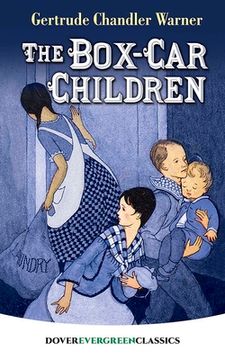 portada Box-Car Children (Dover Children'S Evergreen Classics) (in English)