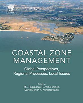 portada Coastal Zone Management: Global Perspectives, Regional Processes, Local Issues (en Inglés)