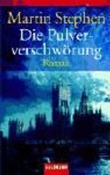 portada Die Pulververschworung (en Alemán)