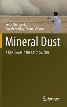 portada Mineral Dust: A Key Player in the Earth System (en Inglés)