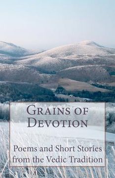 portada grains of devotion (en Inglés)