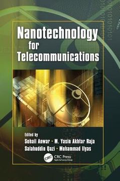 portada Nanotechnology for Telecommunications (en Inglés)