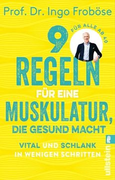 portada 9 Regeln f? R Eine Muskulatur, die Gesund Macht (in German)