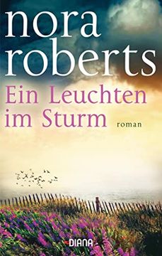 portada Ein Leuchten im Sturm: Roman (en Alemán)