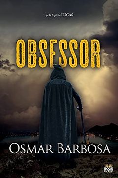 portada Obsessor (in Portuguese)
