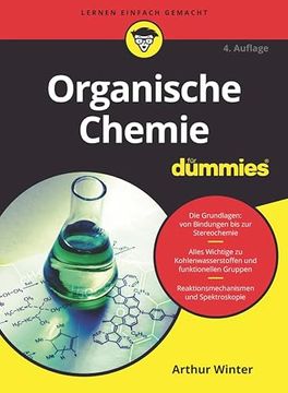 portada Winter: Organische Chemie f? R Dummies (en Alemán)
