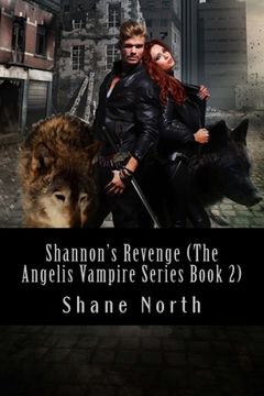 portada Shannon's Revenge (The Angelis Vampire Series Book 2) (en Inglés)