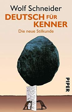 portada Deutsch für Kenner: Die Neue Stilkunde 