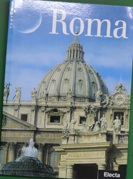 portada Roma (Español)