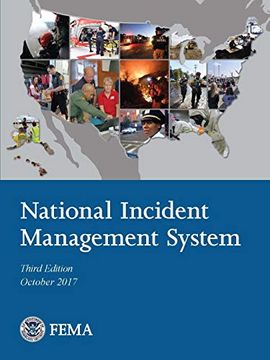 portada National Incident Management System - 3rd Edition (October 2017) (en Inglés)
