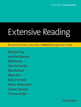 portada Extensive Reading (Into the Classroom) (in English)