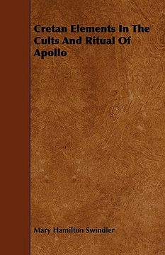 portada cretan elements in the cults and ritual of apollo (in English)