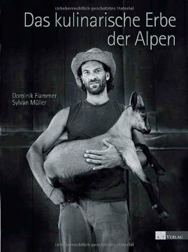 portada Das kulinarische Erbe der Alpen (en Alemán)