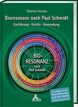 portada Bioresonanz Nach Paul Schmidt -Language: German (en Alemán)