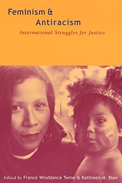 portada Feminism and Antiracism: International Struggles for Justice 