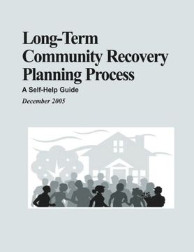 portada Long-Term Community Recovery Planning Process:  A Self-Help Guide