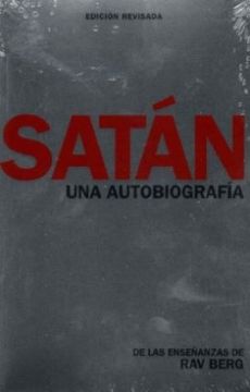 portada Satan una Autobiografia (in Spanish)