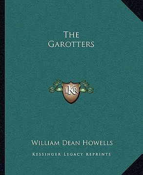 portada the garotters (en Inglés)