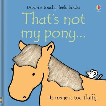 portada That's not my Pony… (in English)