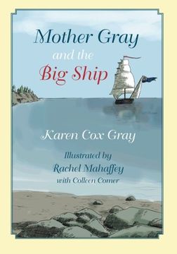 portada Mother Gray and the Big Ship