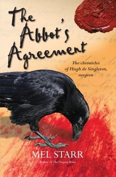 portada The Abbot's Agreement (Chronicles of Hugh de Singleton, Surgeon)