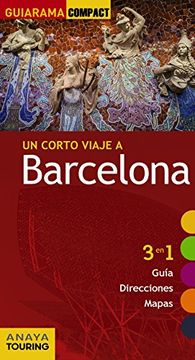 portada Barcelona (Guiarama Compact - España)