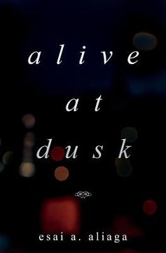portada Alive at Dusk (en Inglés)