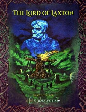 portada The Lord of Laxton: An Adventure for Darkwood