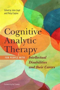 portada Cognitive Analytic Therapy for People with Intellectual Disabilities and Their Carers (en Inglés)