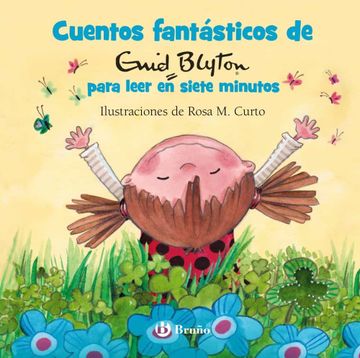 portada Cuentos Fantasticos de Enid Blyton Para Leer en Siete Minutos (in Spanish)