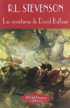 portada Las Aventuras de David Balfour (in Spanish)