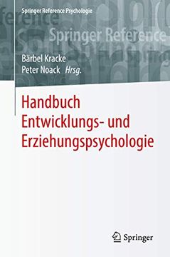 portada Handbuch Entwicklungs- und Erziehungspsychologie (en Alemán)