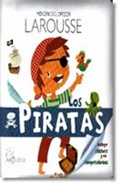 portada Piratas Minienciclopedia Larousse (in Spanish)