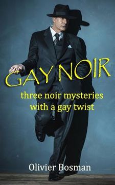 portada Gay Noir (en Inglés)